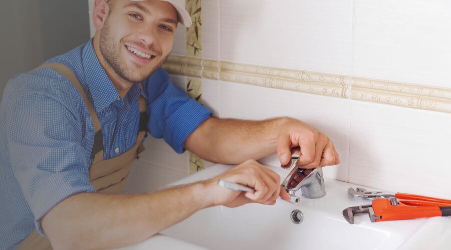 Handle or spout repair in Colorado Springs, CO